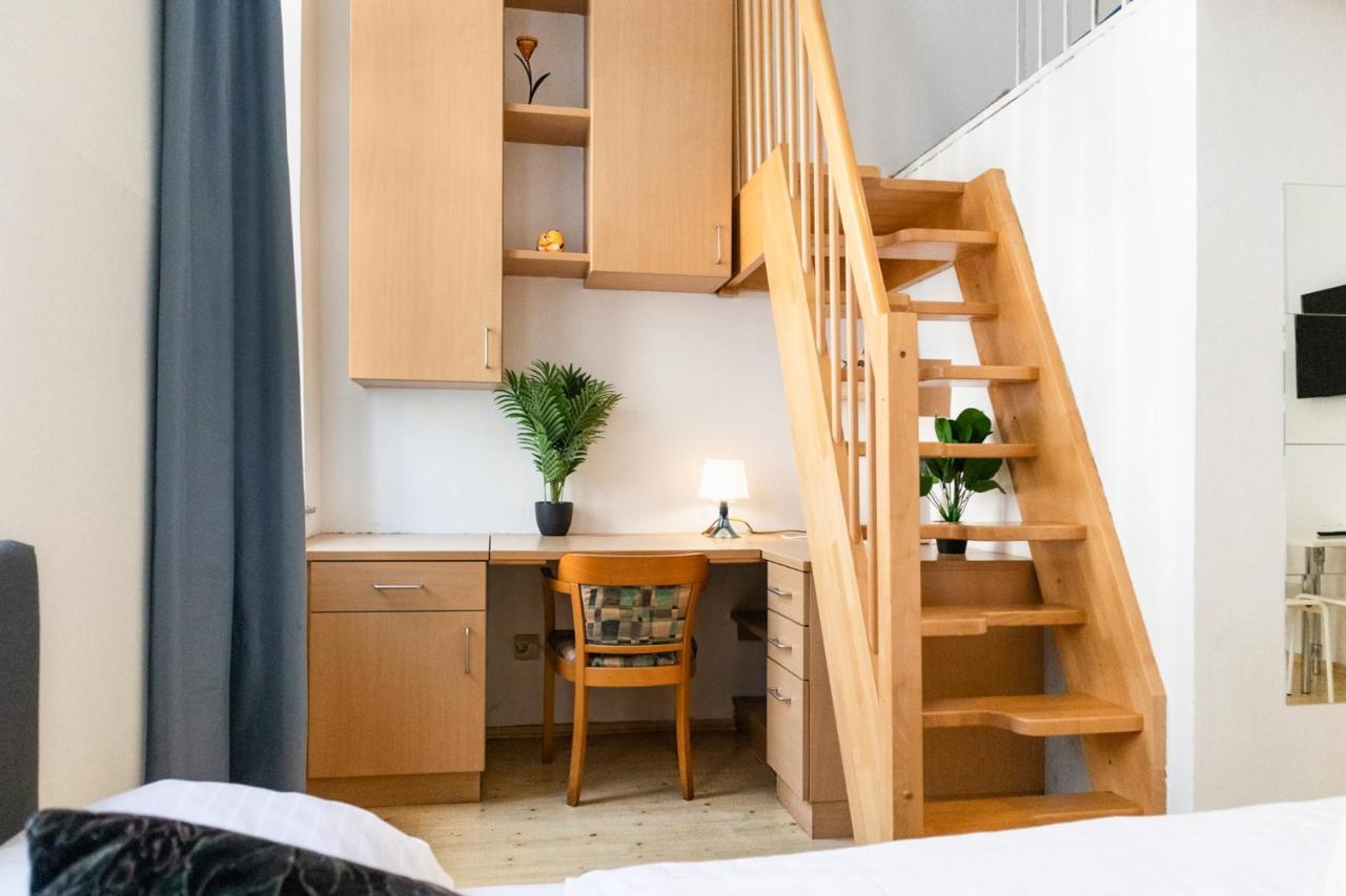 Attractive Apartment Near Wiener Stadthalle Ngoại thất bức ảnh